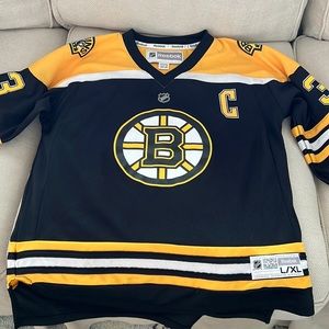 Bruins Hockey Jersey